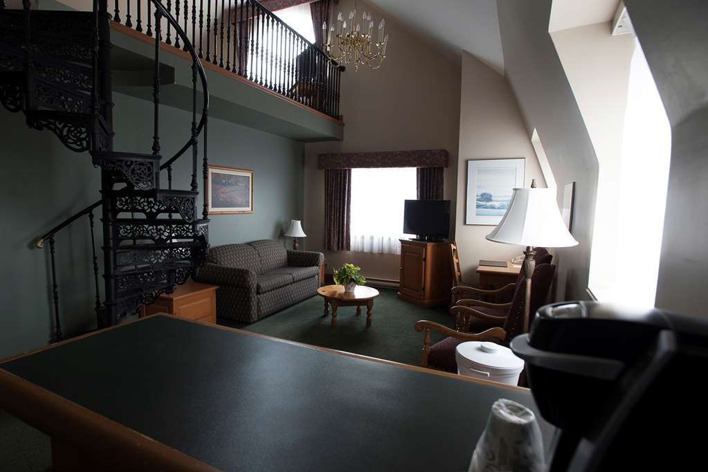 Hotel Le Chantecler Sainte-Adèle Habitación foto